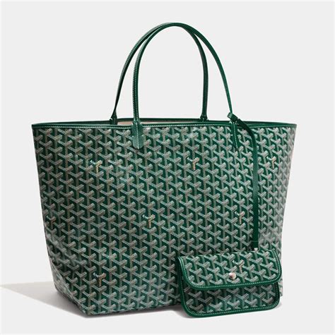 goyard canvas bags|st louis tote bag goyard.